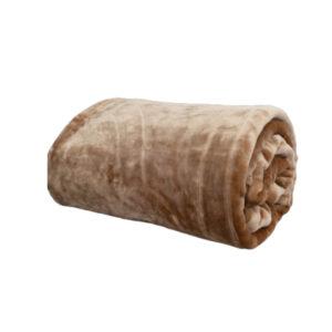Canary Plain Blanket (Double)