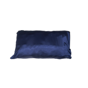 Satin Pillowcases Navy