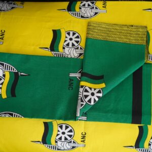 ANC Political Sheet - Green