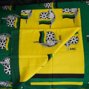 ANC Political Sheet - Yellow